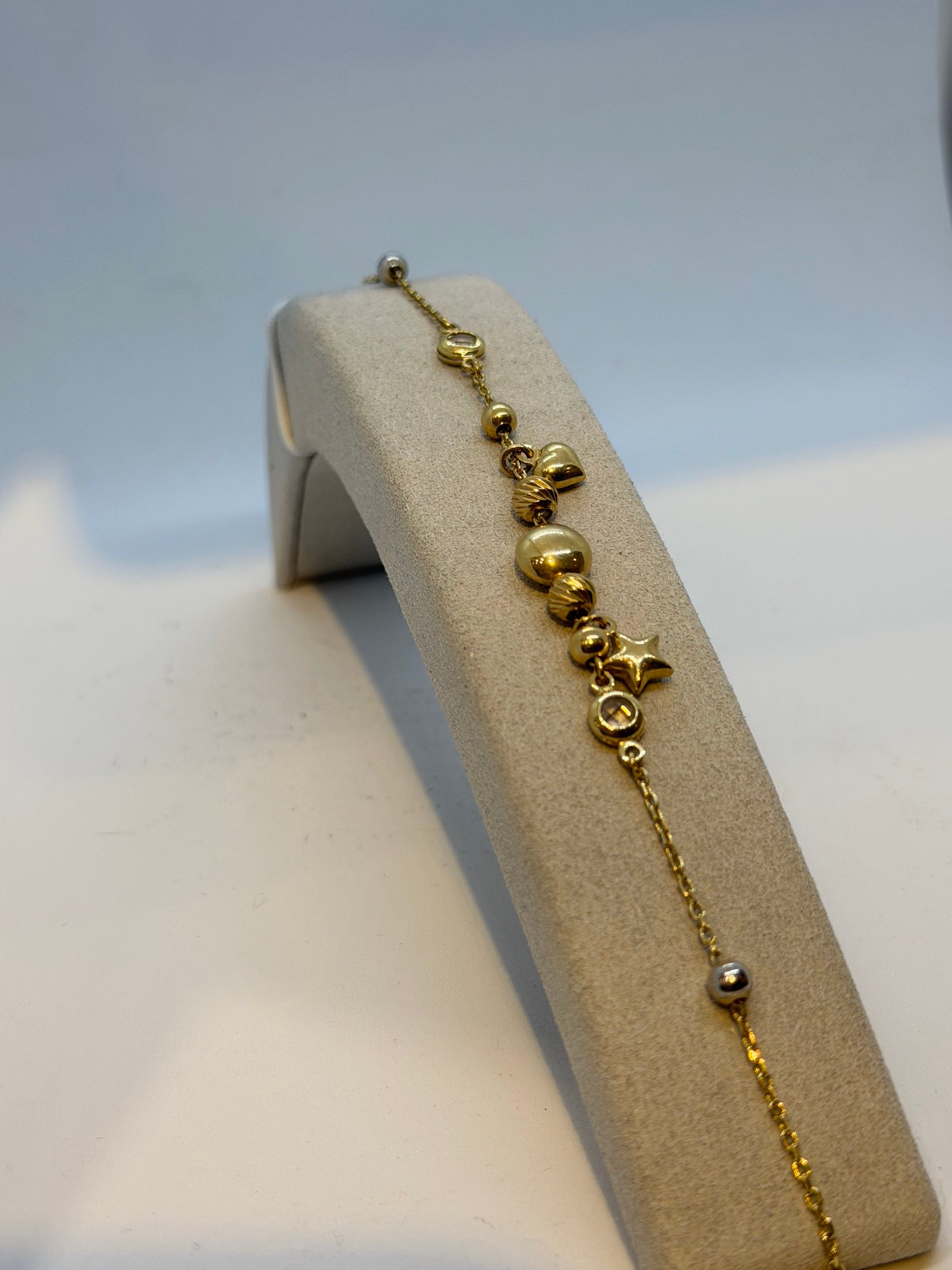 3.80 Gram 14 Ayar Bileklik